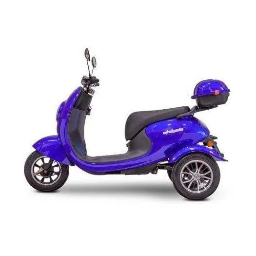 EW BUGEYE| 3 Wheel Retro Style Electric Mobility Scooter