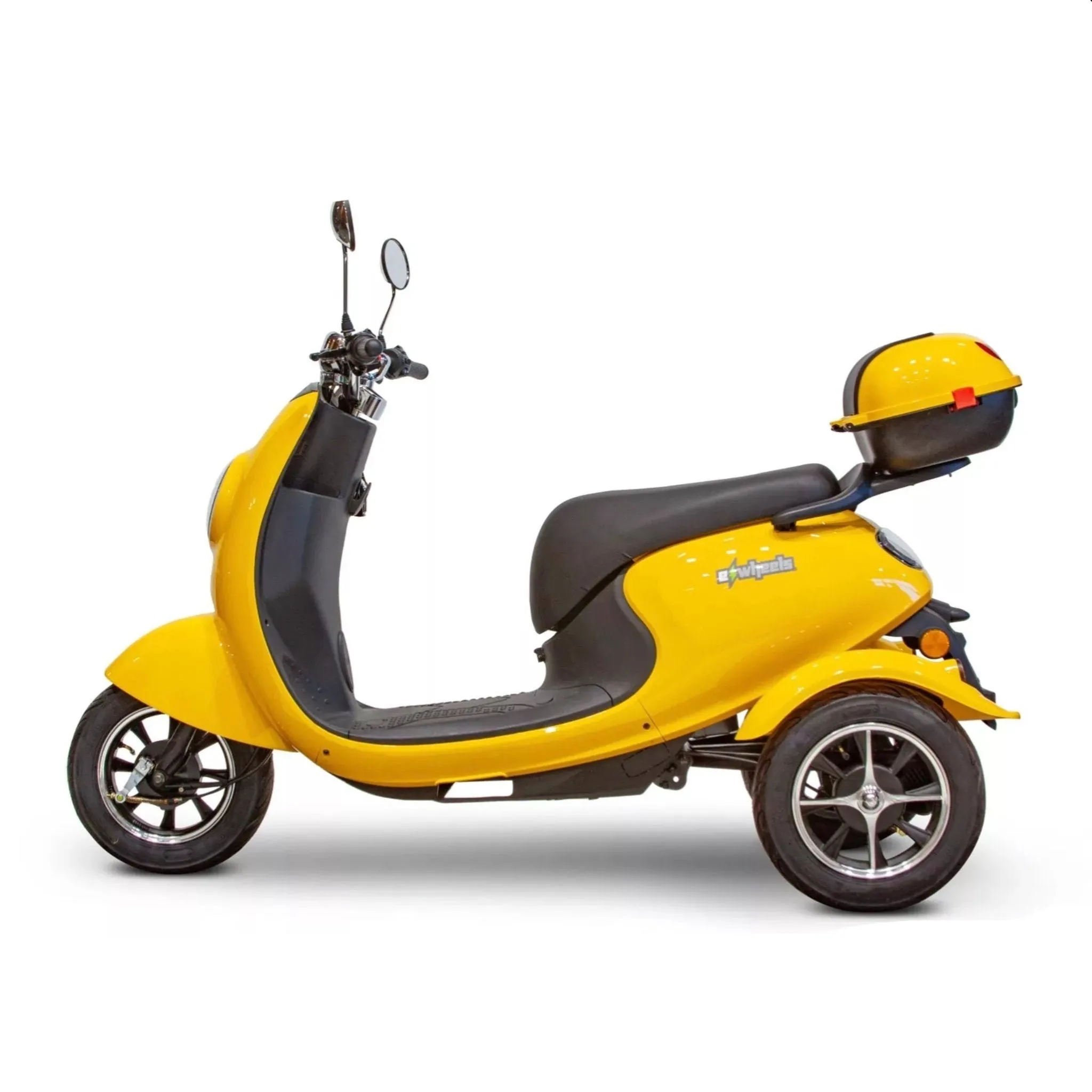 EW BUGEYE| 3 Wheel Retro Style Electric Mobility Scooter