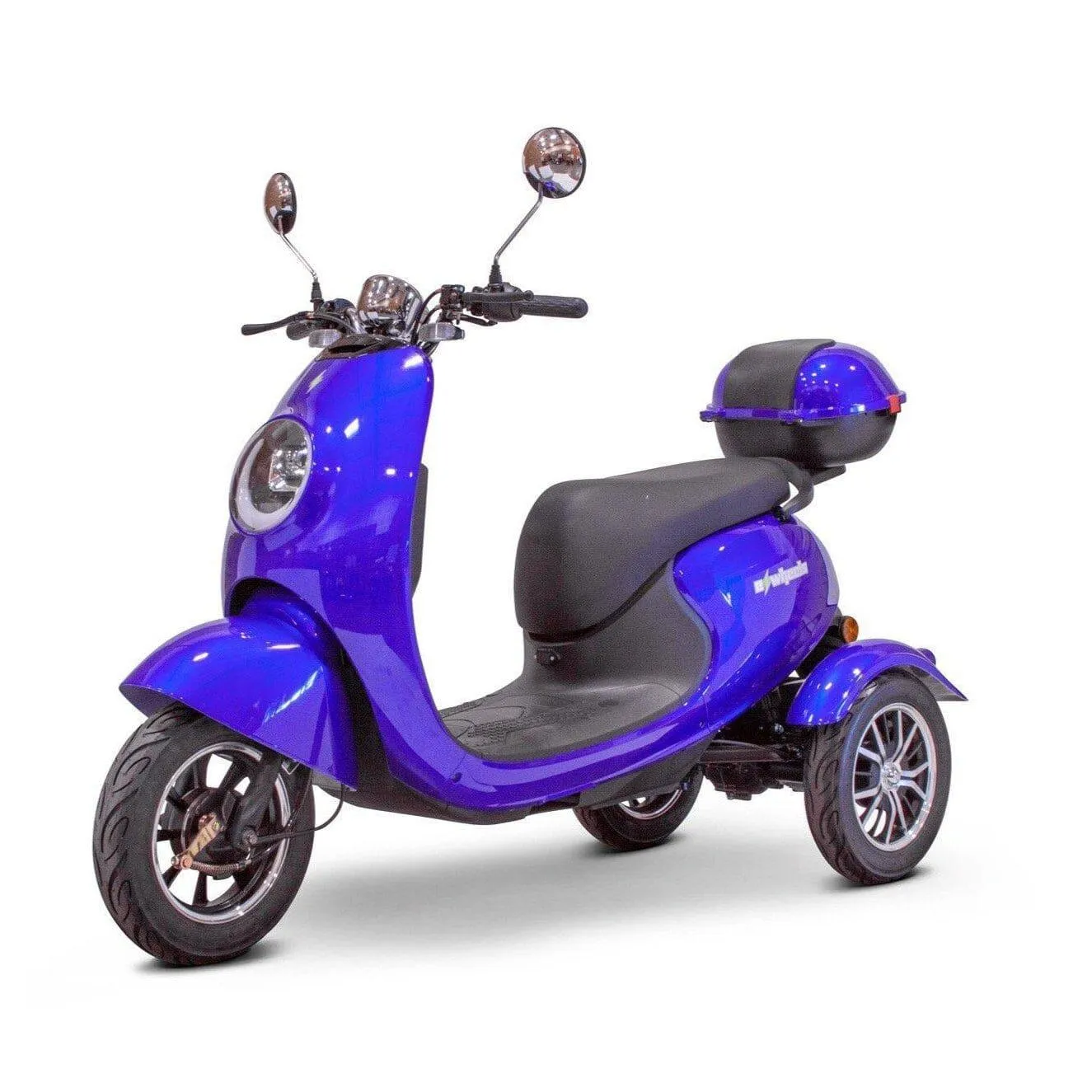 EW BUGEYE| 3 Wheel Retro Style Electric Mobility Scooter