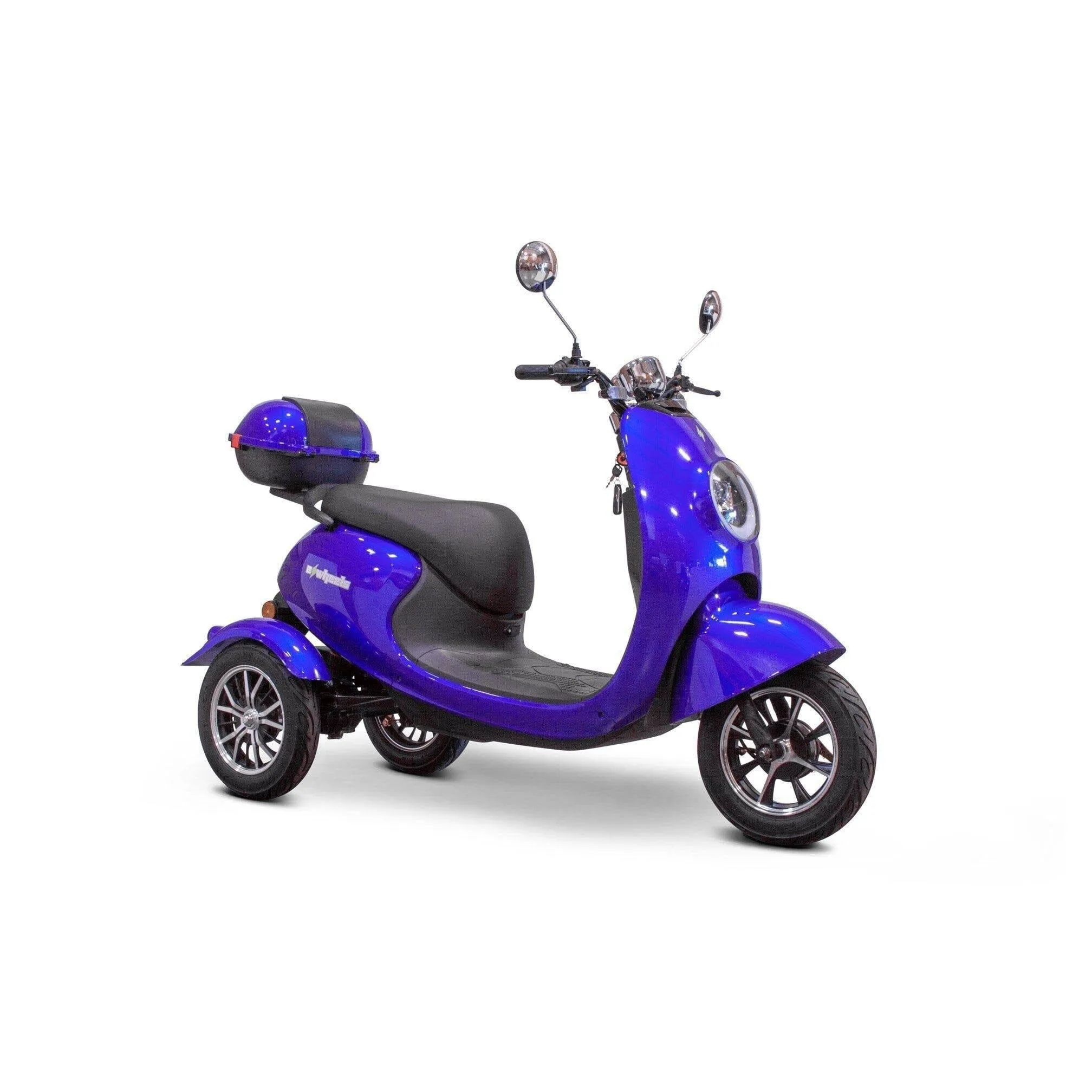 EW BUGEYE| 3 Wheel Retro Style Electric Mobility Scooter