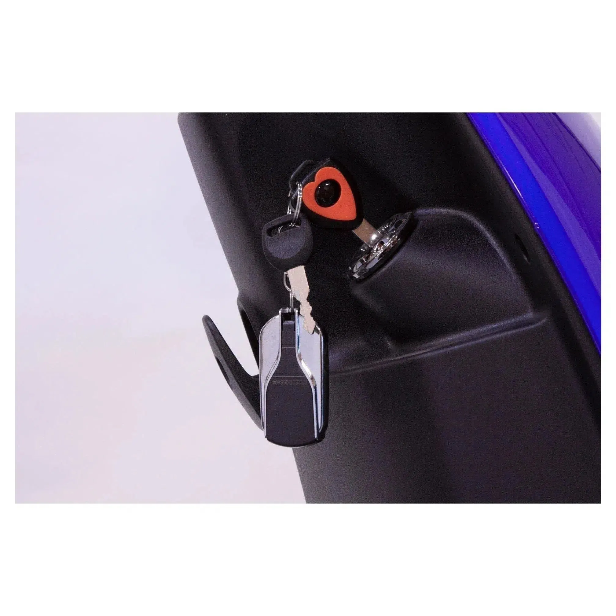 EW BUGEYE| 3 Wheel Retro Style Electric Mobility Scooter
