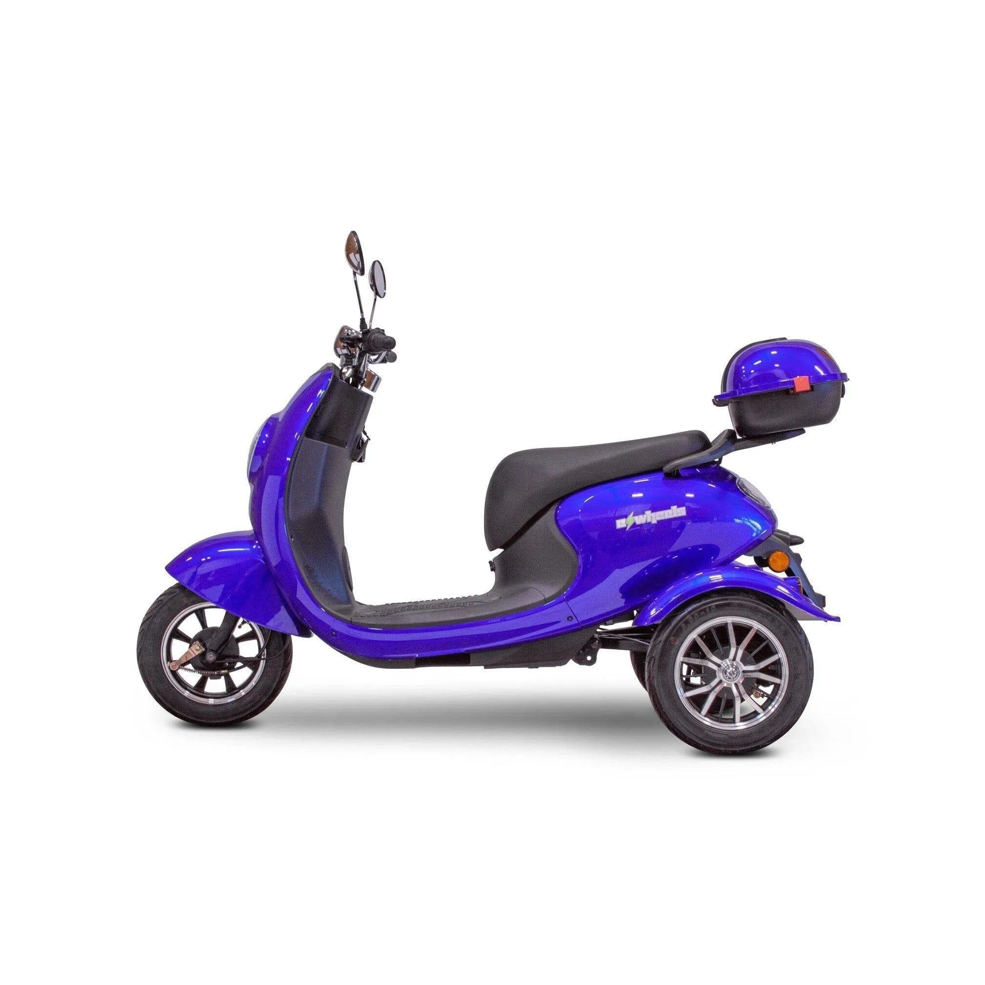 EW BUGEYE| 3 Wheel Retro Style Electric Mobility Scooter