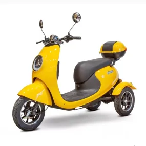 EW BUGEYE| 3 Wheel Retro Style Electric Mobility Scooter