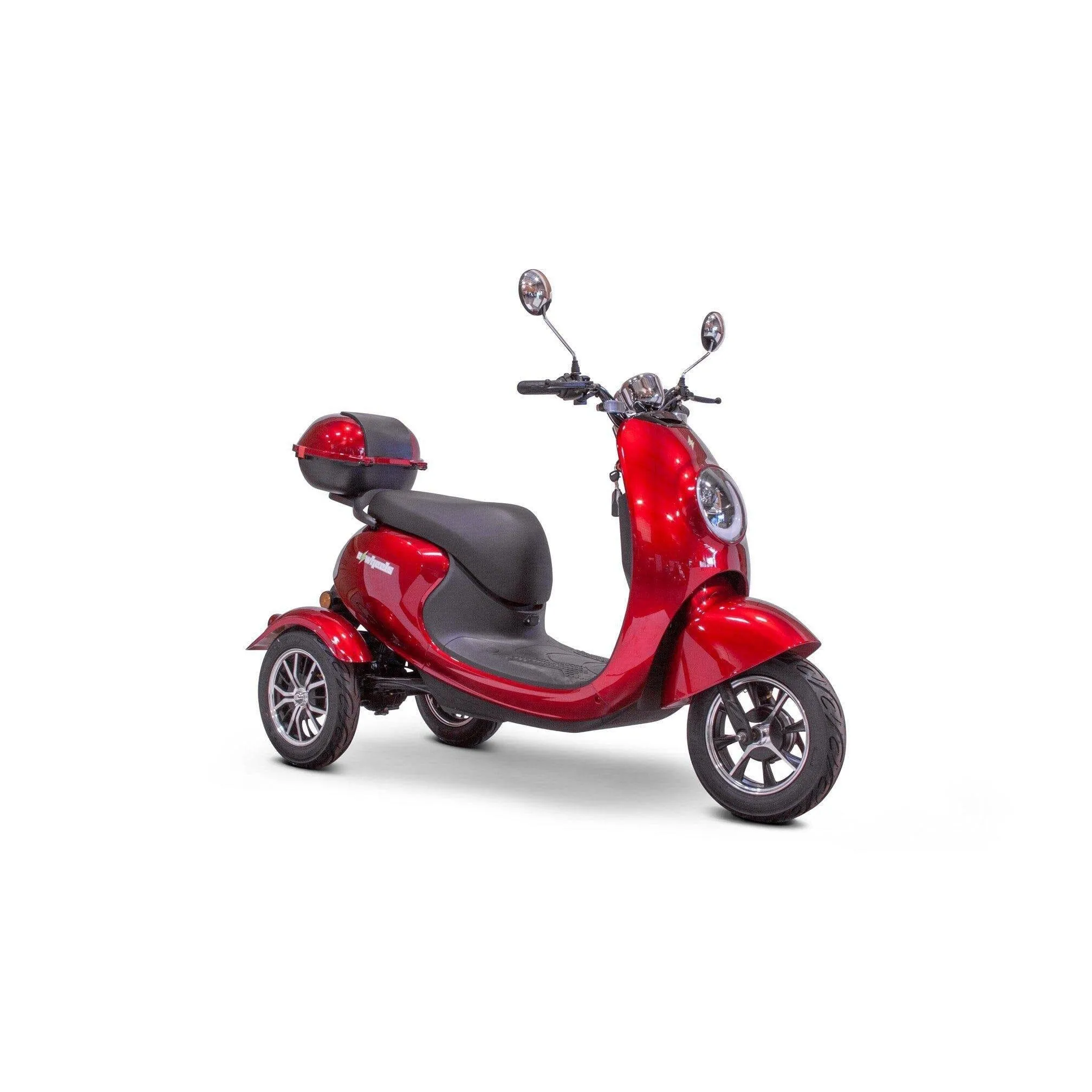 EW BUGEYE| 3 Wheel Retro Style Electric Mobility Scooter