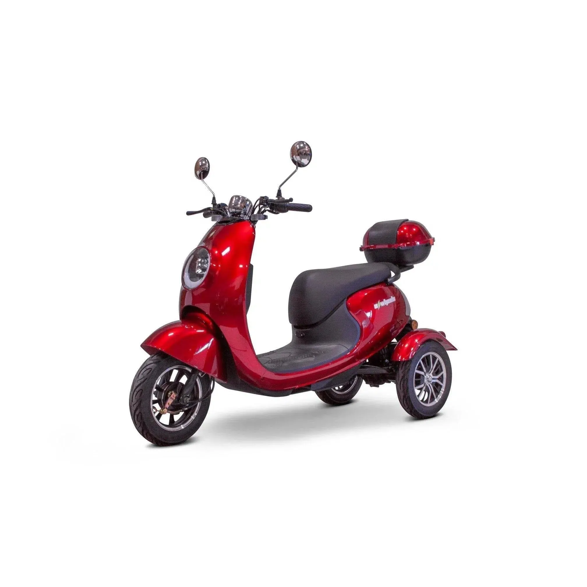 EW BUGEYE| 3 Wheel Retro Style Electric Mobility Scooter