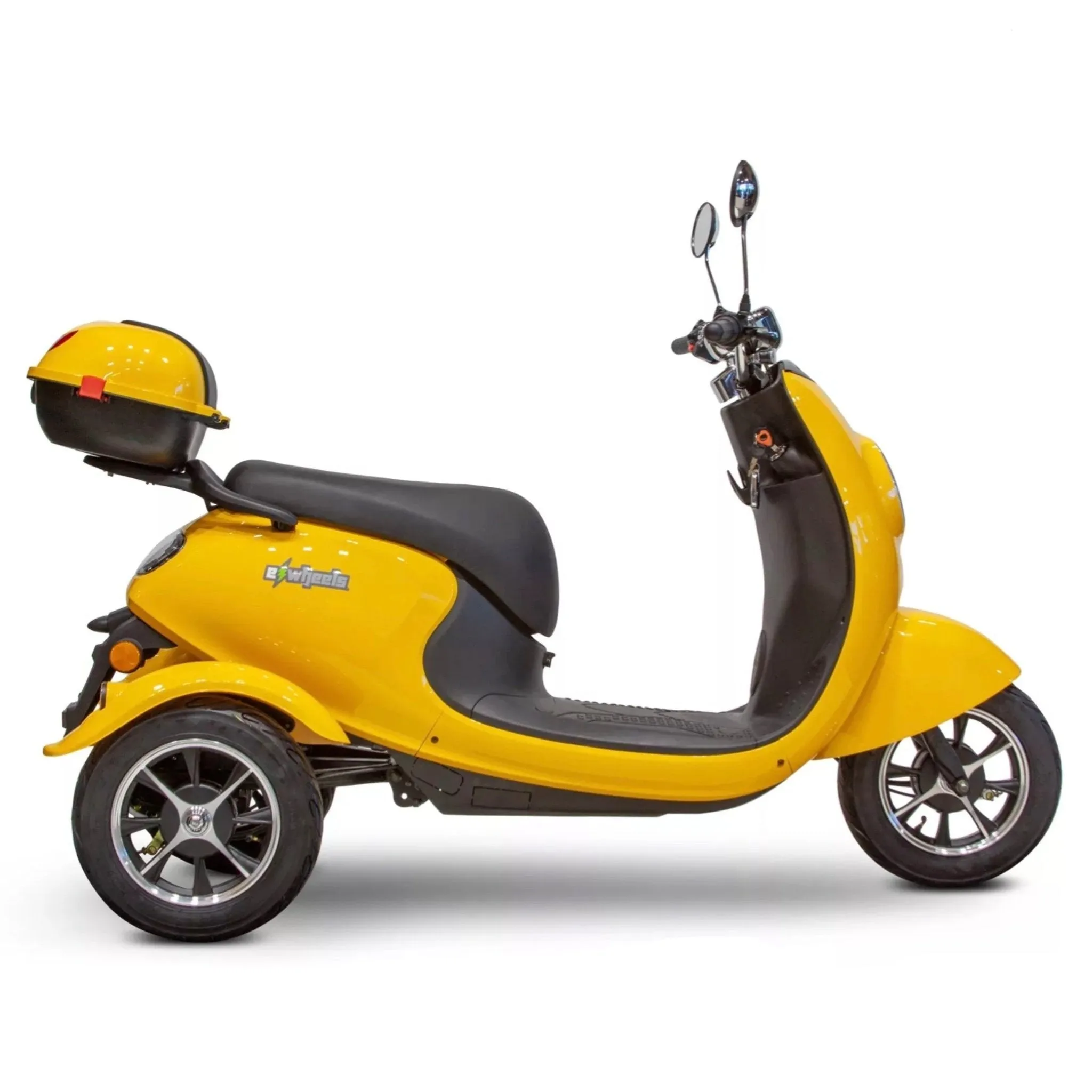 EW BUGEYE| 3 Wheel Retro Style Electric Mobility Scooter