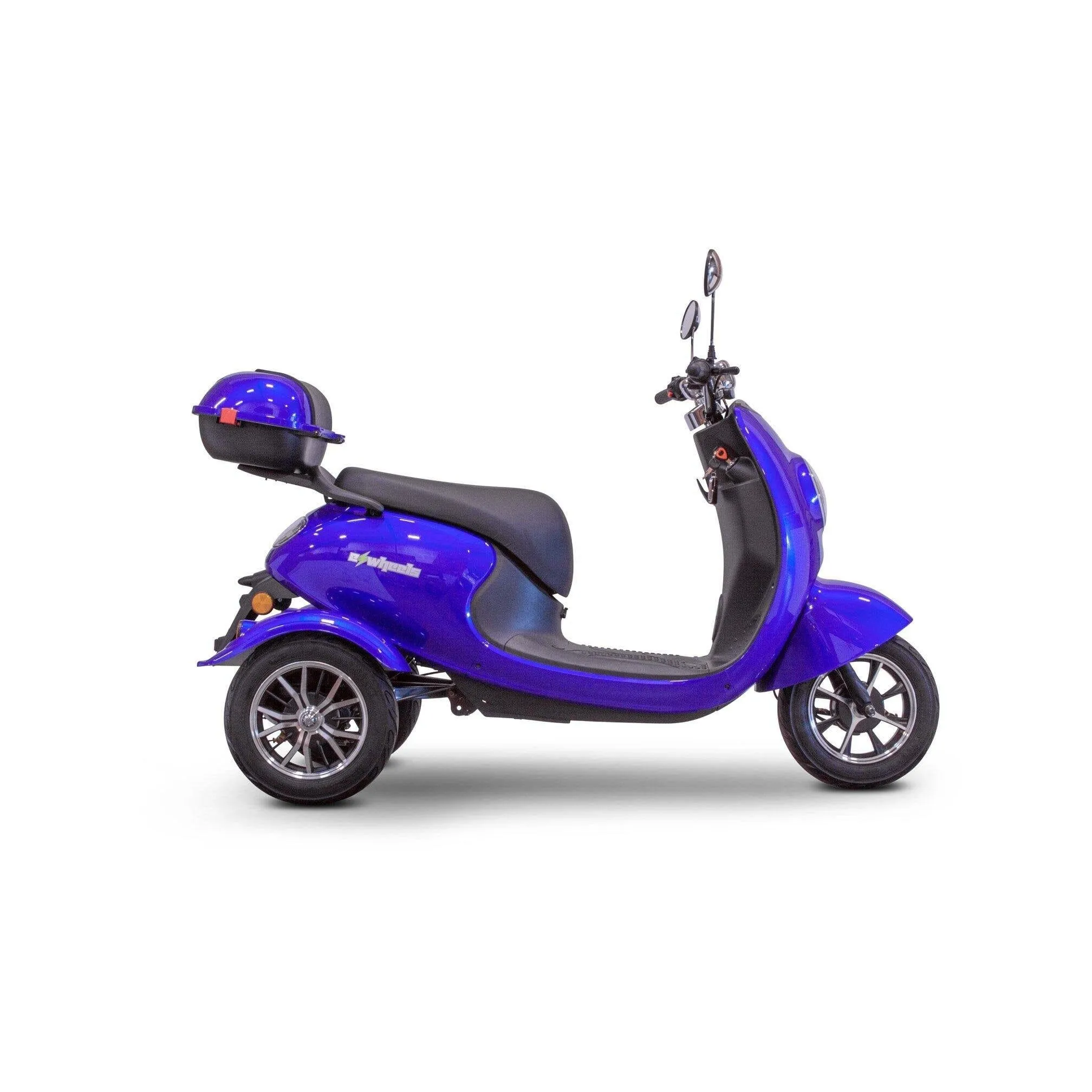 EW BUGEYE| 3 Wheel Retro Style Electric Mobility Scooter