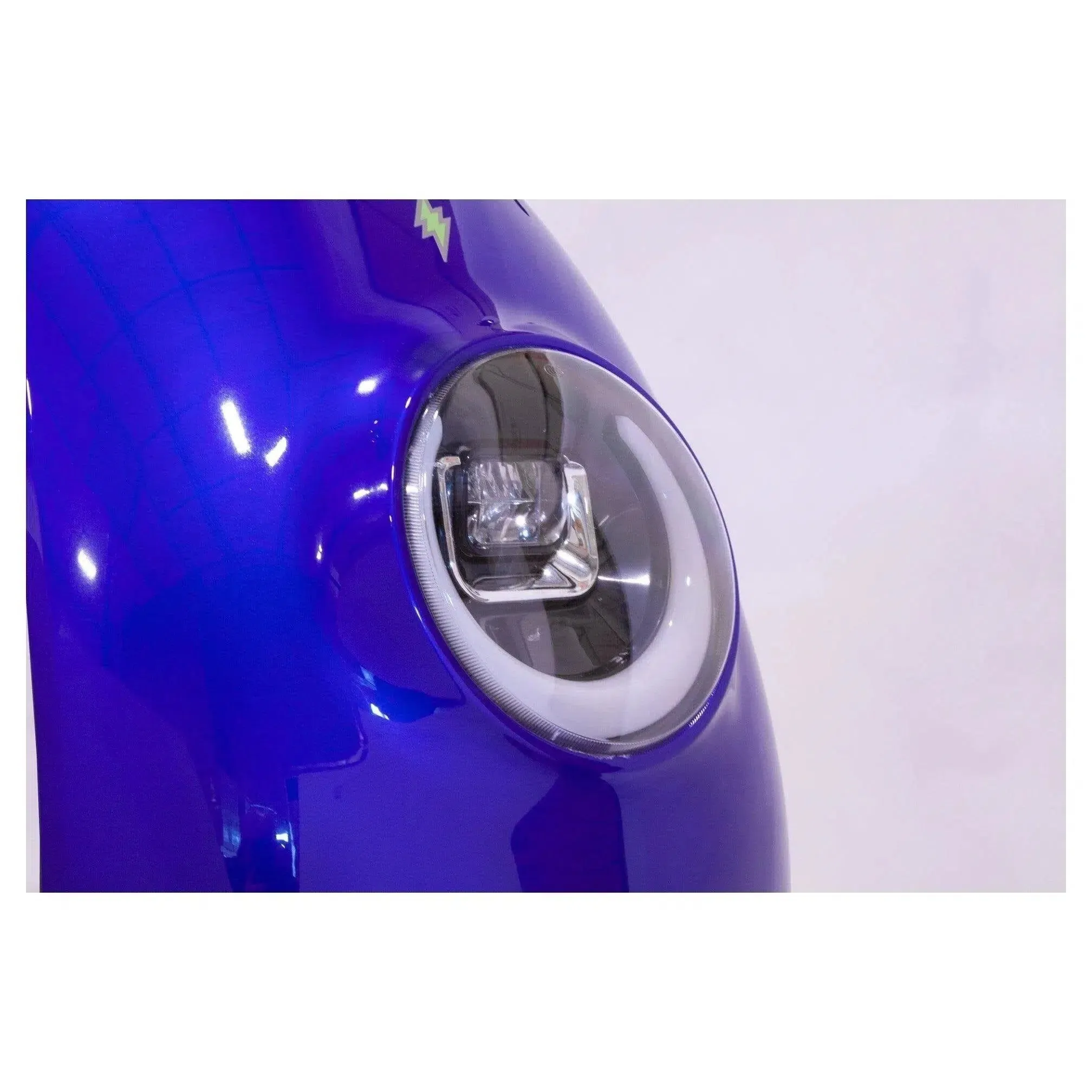 EW BUGEYE| 3 Wheel Retro Style Electric Mobility Scooter