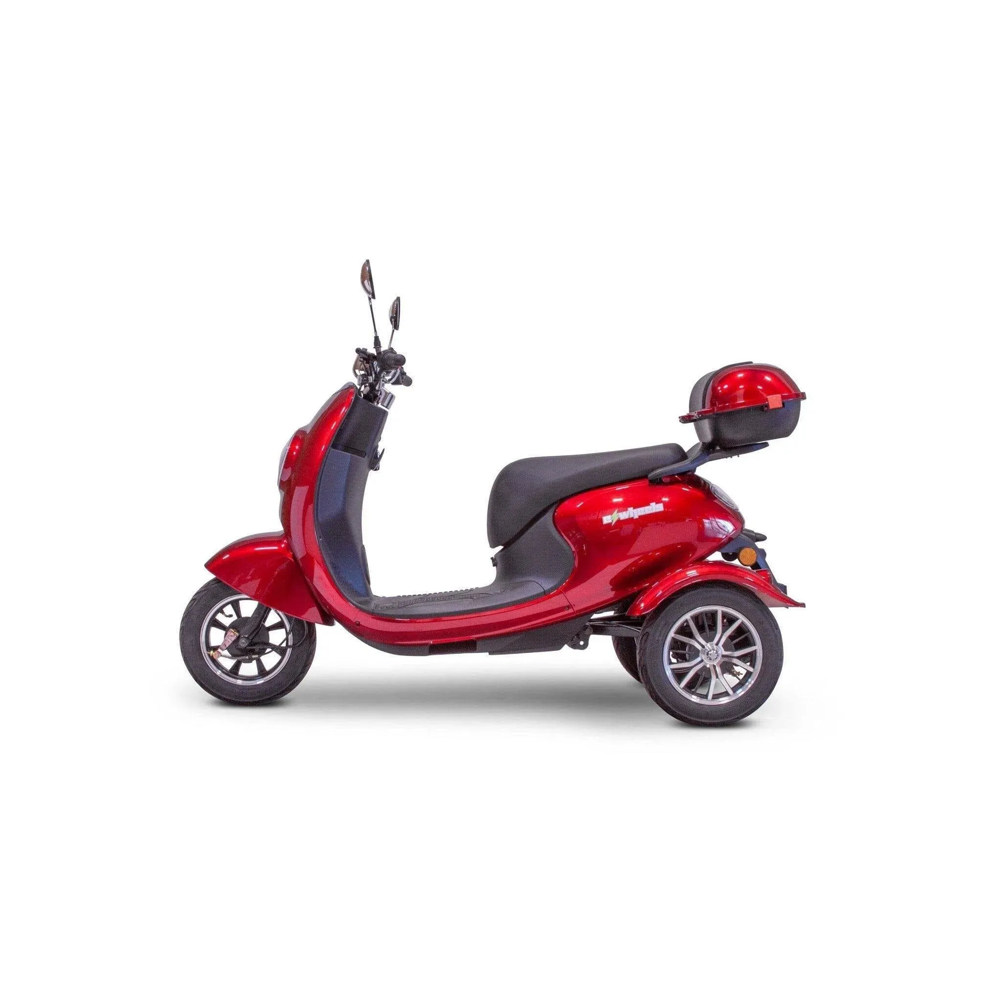 EW BUGEYE| 3 Wheel Retro Style Electric Mobility Scooter