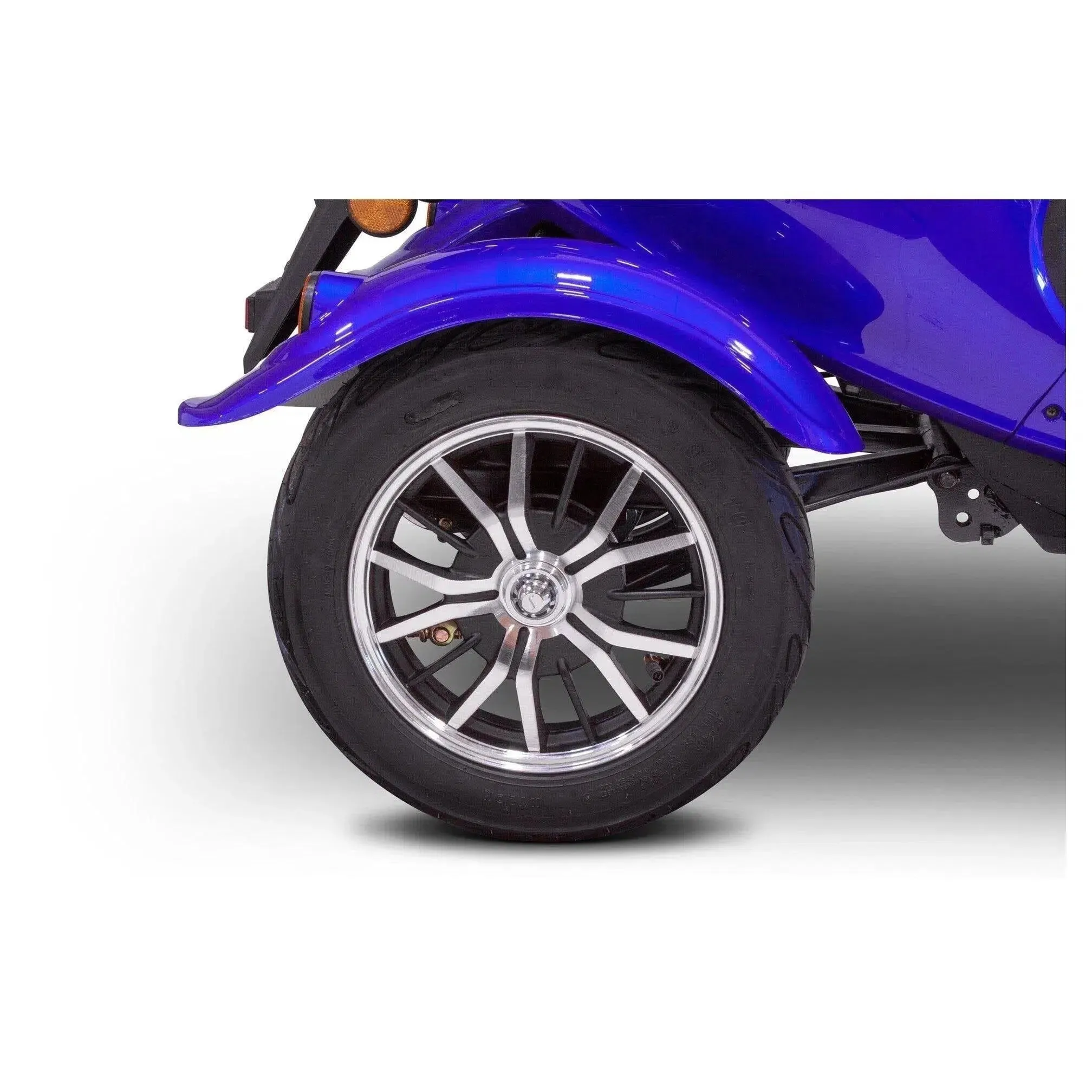 EW BUGEYE| 3 Wheel Retro Style Electric Mobility Scooter