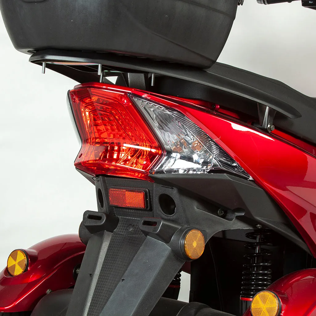 EWheels EW-10 Sport 48V 500W 3-Wheel Mobility Scooter