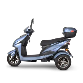 EWheels EW-10 Sport 48V 500W 3-Wheel Mobility Scooter