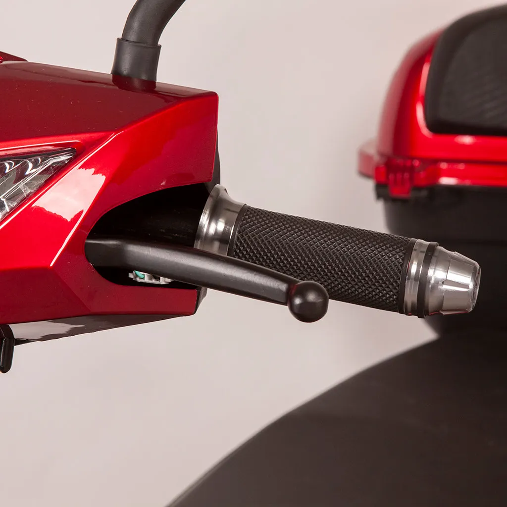 EWheels EW-10 Sport 48V 500W 3-Wheel Mobility Scooter