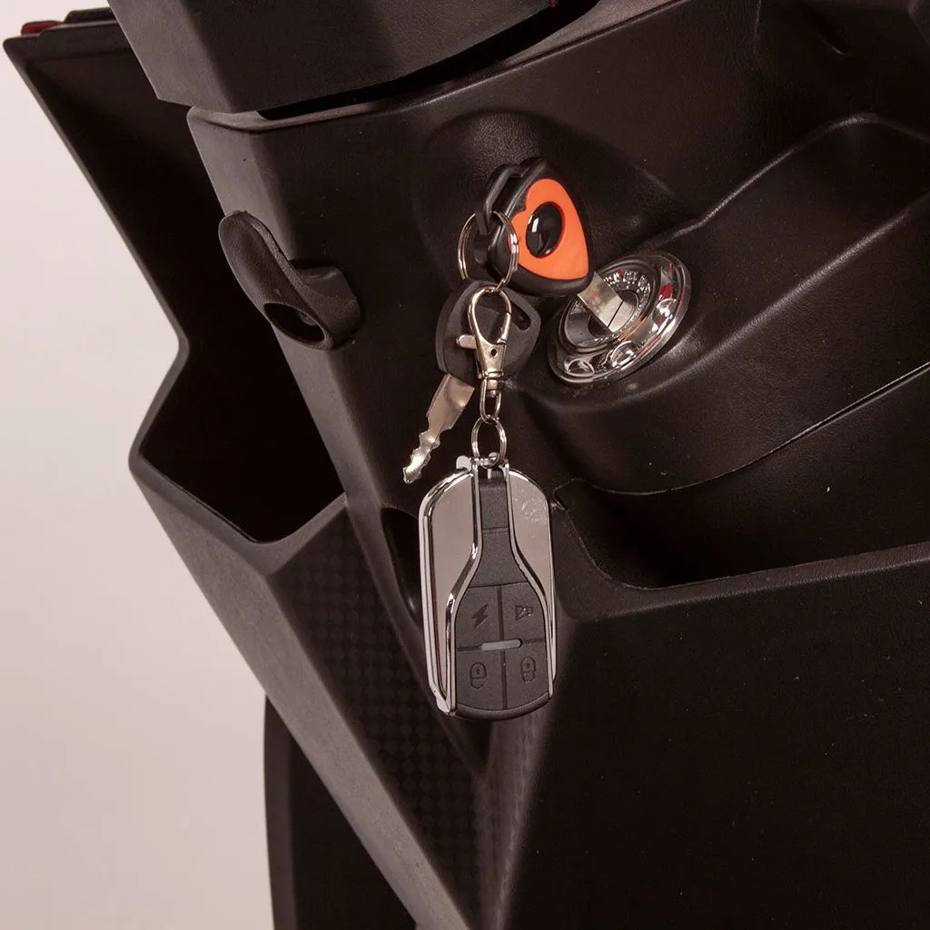 EWheels EW-10 Sport 48V 500W 3-Wheel Mobility Scooter