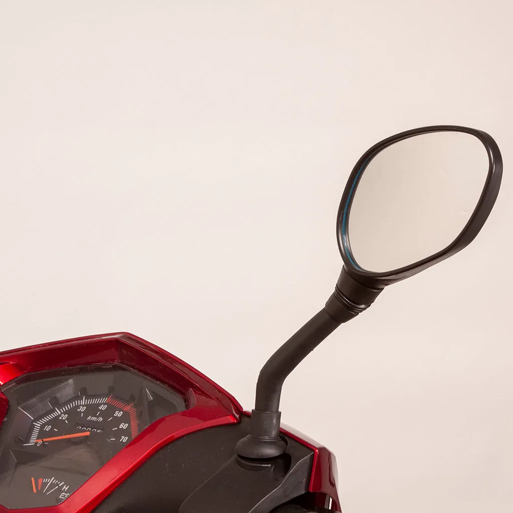 EWheels EW-10 Sport 48V 500W 3-Wheel Mobility Scooter