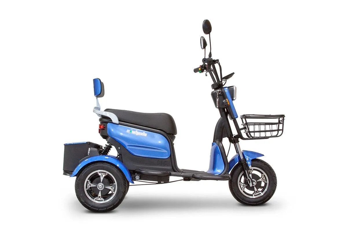Ewheels EW-12 Deluxe 3-Wheel Electric Scooter