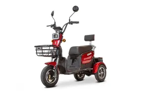 Ewheels EW-12 Deluxe 3-Wheel Electric Scooter