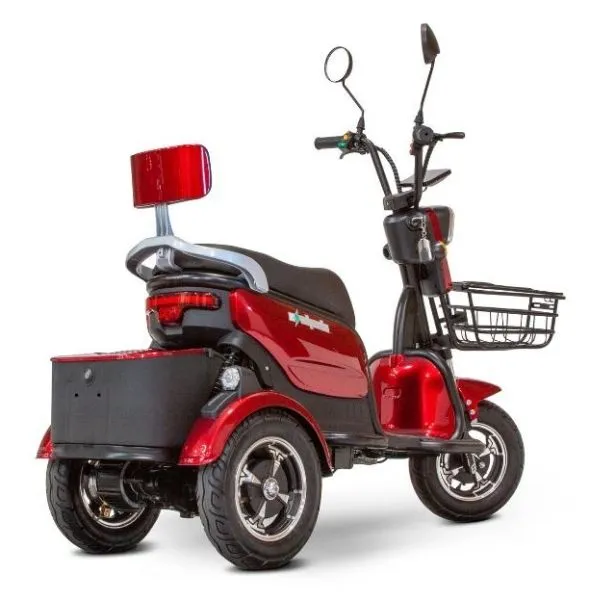EWheels EW-12 Three Wheel Scooter