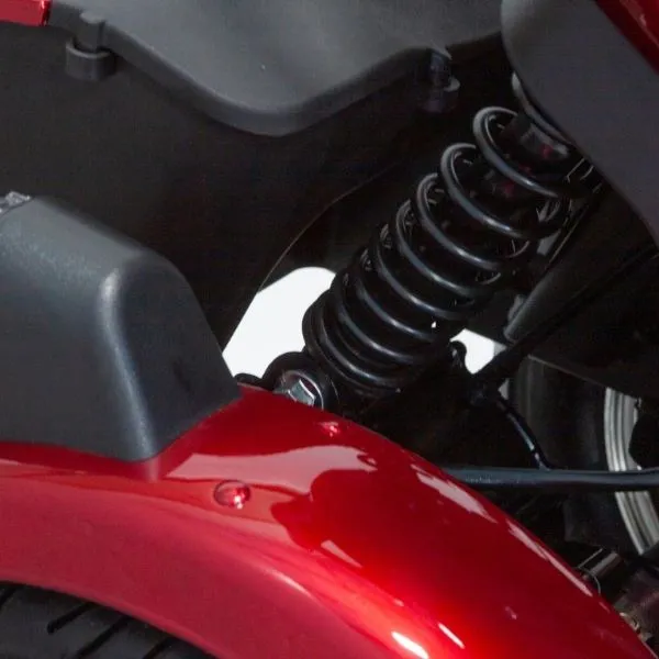 EWheels EW-12 Three Wheel Scooter