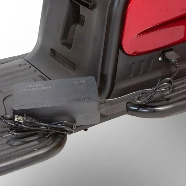 EWheels EW-12 Three Wheel Scooter