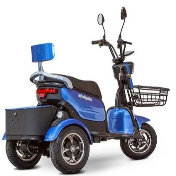 EWheels EW-12 Three Wheel Scooter