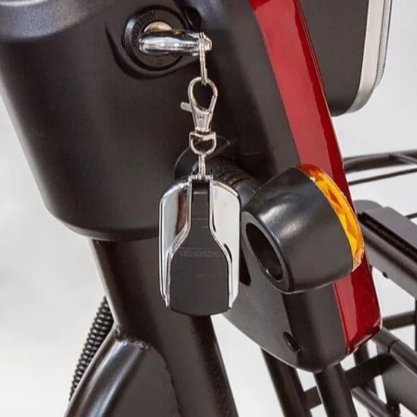 EWheels EW-12 Three Wheel Scooter