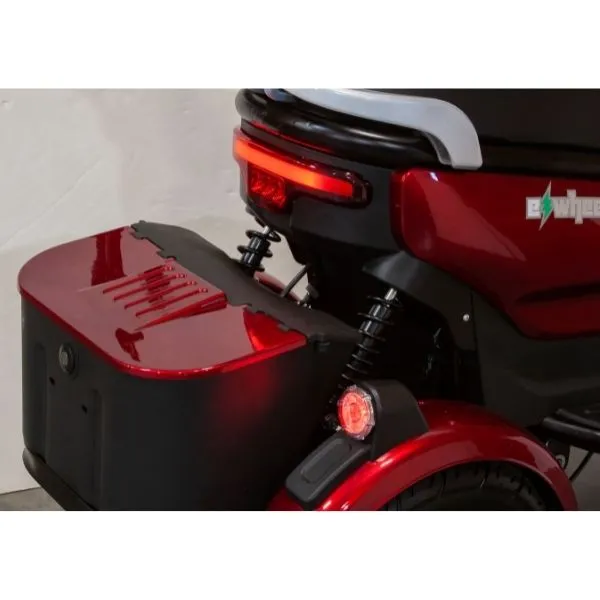 EWheels EW-12 Three Wheel Scooter
