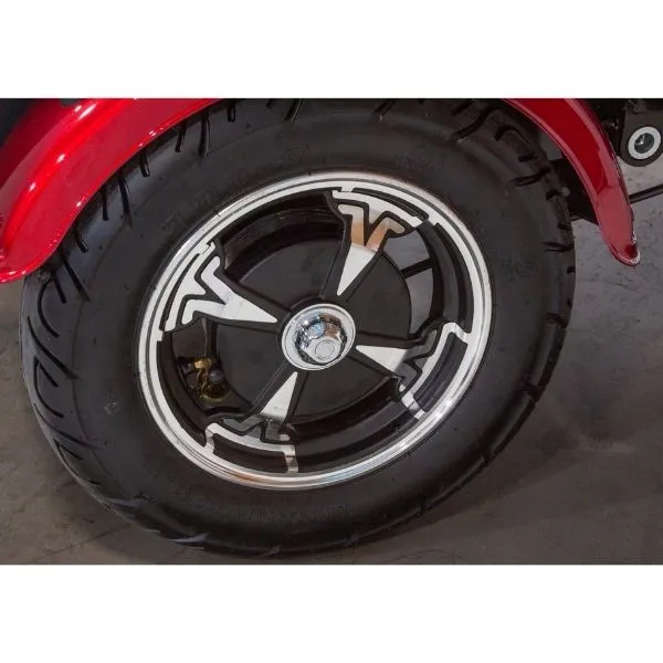 EWheels EW-12 Three Wheel Scooter