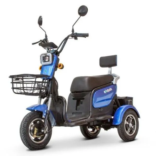 EWheels EW-12 Three Wheel Scooter