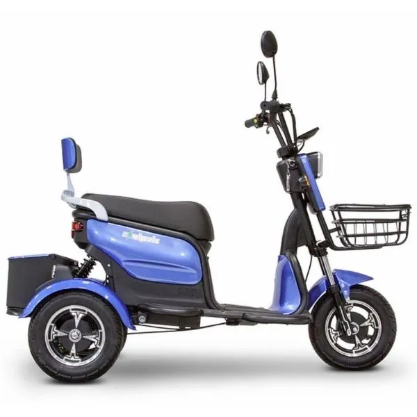 EWheels EW-12 Three Wheel Scooter