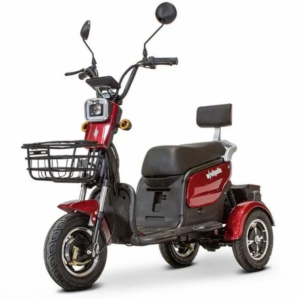 EWheels EW-12 Three Wheel Scooter