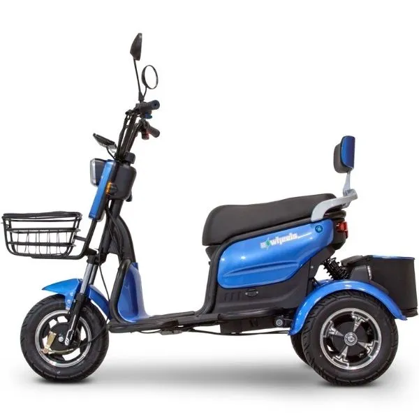EWheels EW-12 Three Wheel Scooter