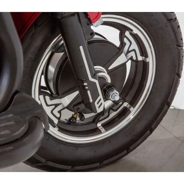 EWheels EW-12 Three Wheel Scooter