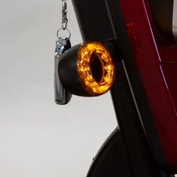 EWheels EW-12 Three Wheel Scooter