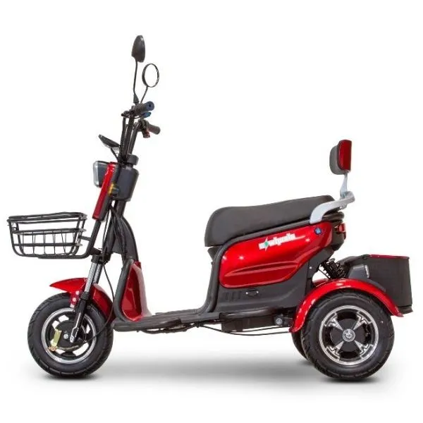 EWheels EW-12 Three Wheel Scooter