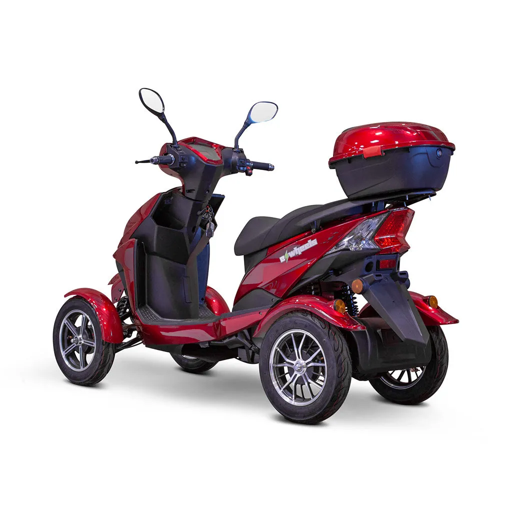 EWheels EW-14 48V 500W 4 - Wheel Mobility Scooter