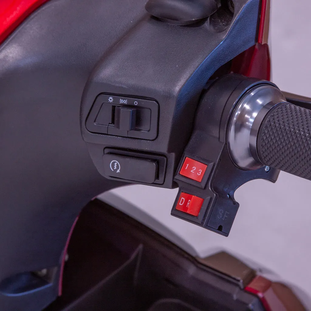 EWheels EW-14 48V 500W 4 - Wheel Mobility Scooter
