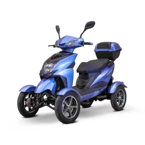 EWheels EW-14 48V 500W 4 - Wheel Mobility Scooter
