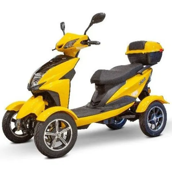 EWheels EW-14 48V 500W 4 - Wheel Mobility Scooter