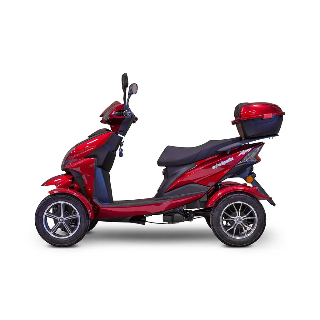 EWheels EW-14 48V 500W 4 - Wheel Mobility Scooter