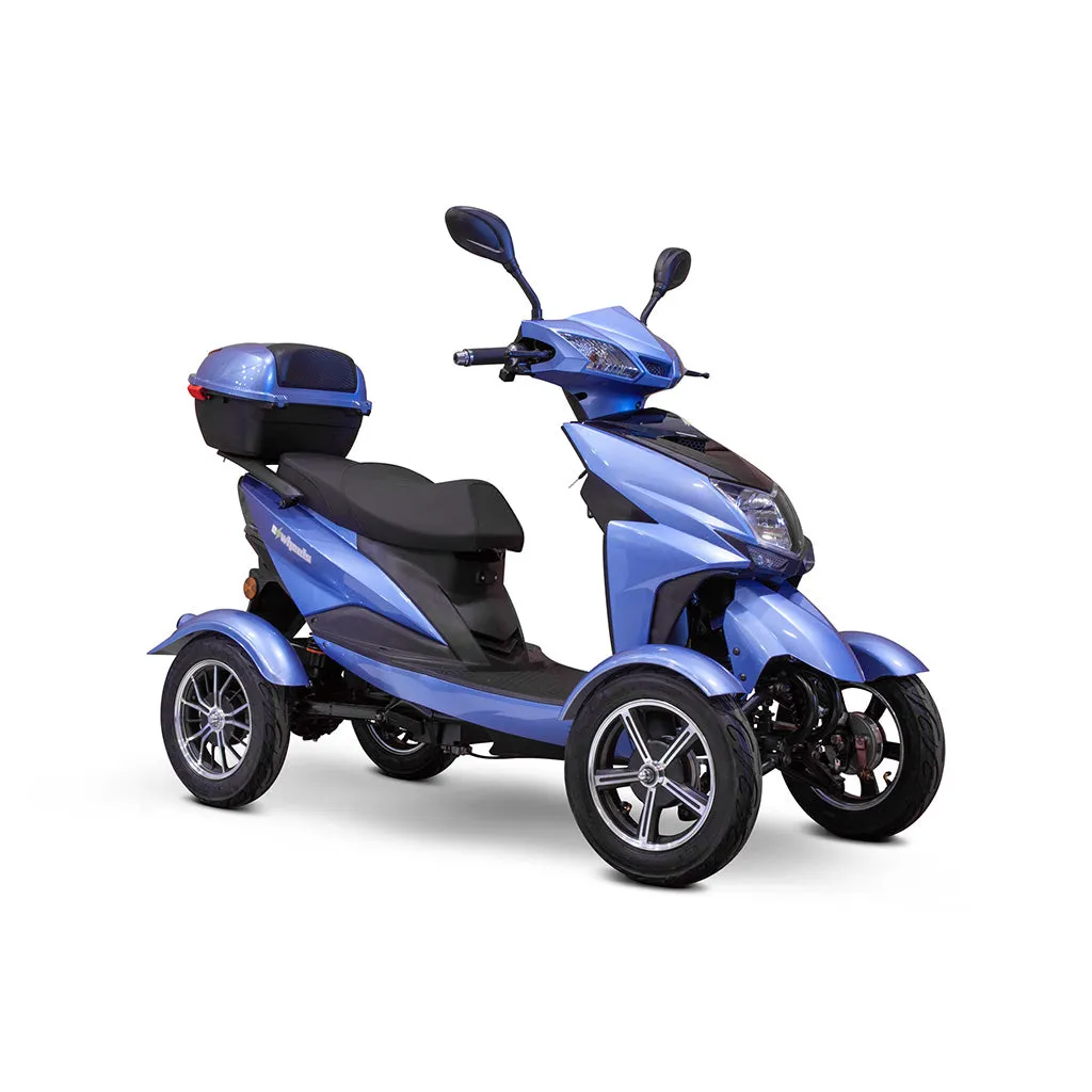 EWheels EW-14 48V 500W 4 - Wheel Mobility Scooter