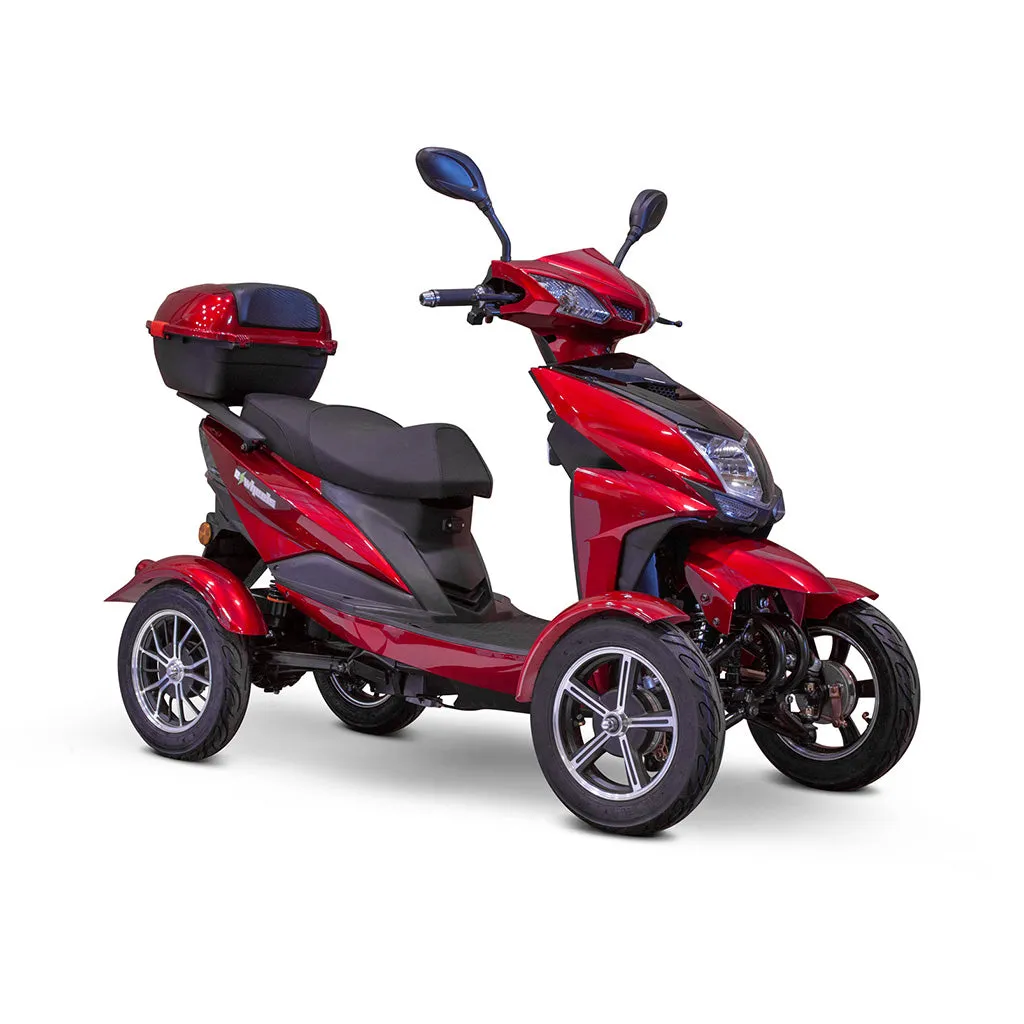 EWheels EW-14 48V 500W 4 - Wheel Mobility Scooter