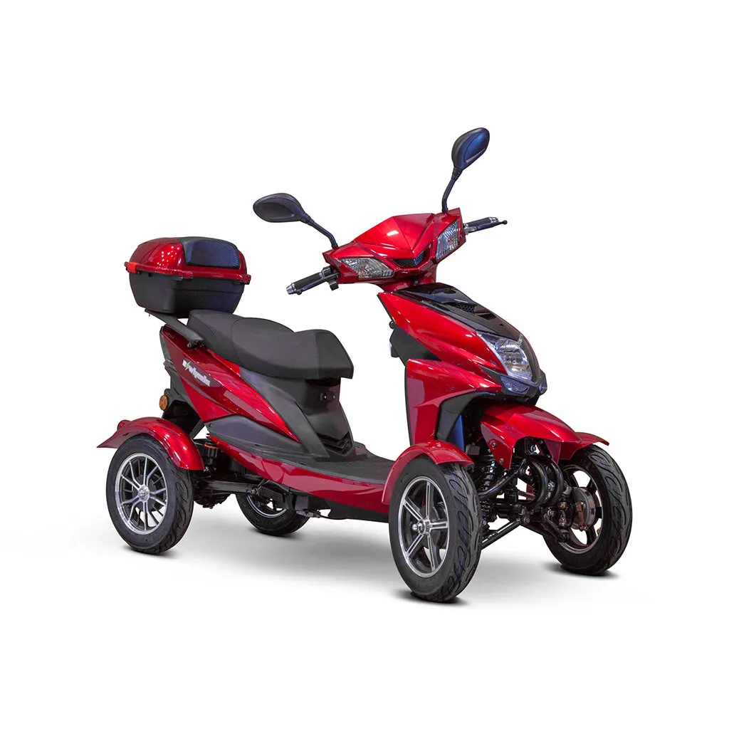 EWheels EW-14 48V 500W 4 - Wheel Mobility Scooter