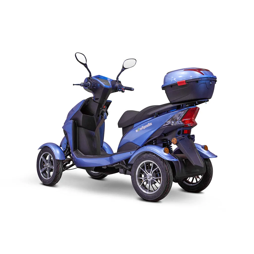 EWheels EW-14 48V 500W 4 - Wheel Mobility Scooter