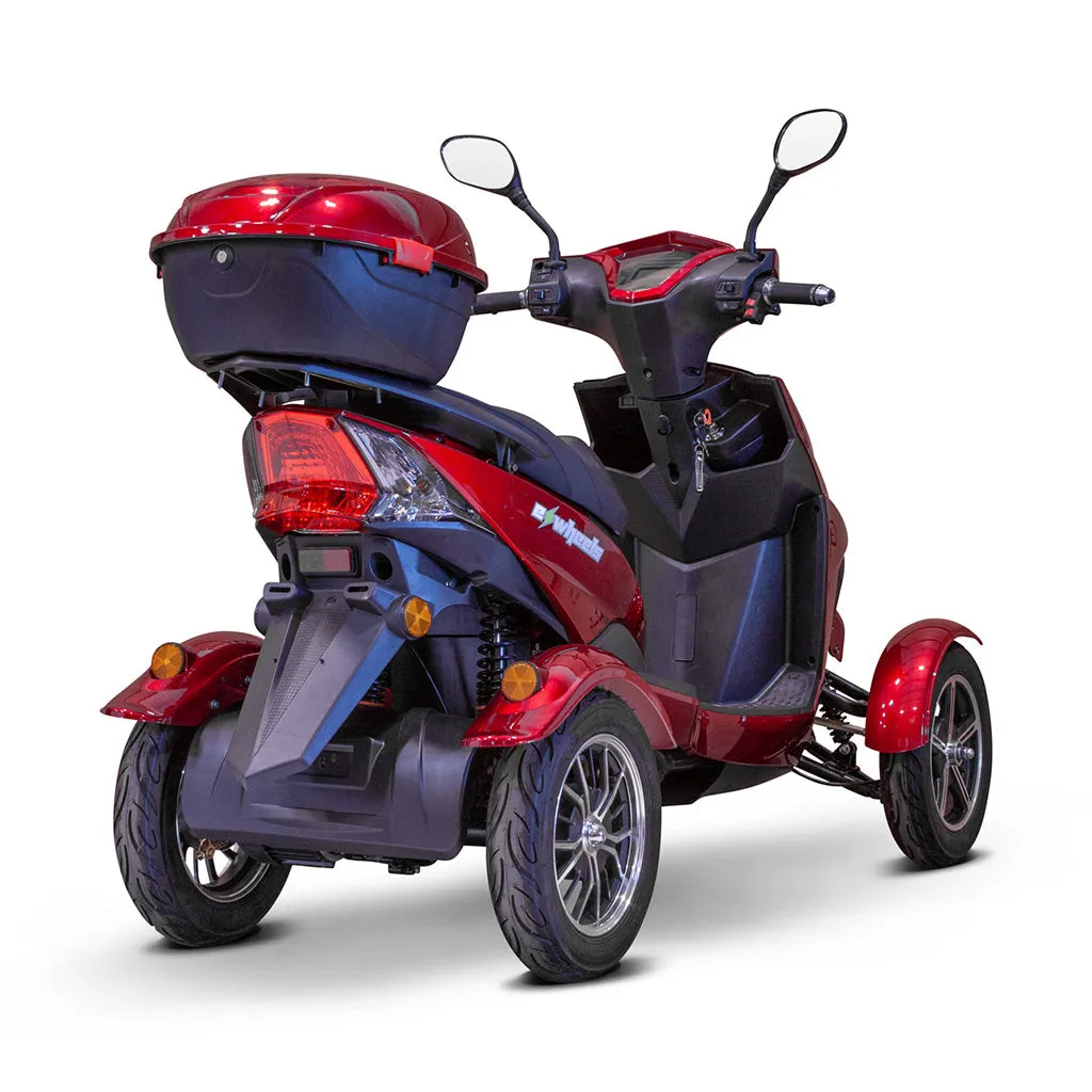 EWheels EW-14 48V 500W 4 - Wheel Mobility Scooter