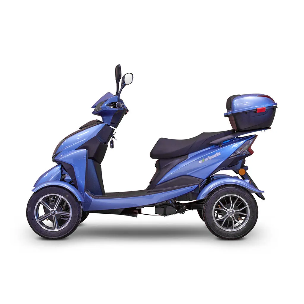 EWheels EW-14 48V 500W 4 - Wheel Mobility Scooter