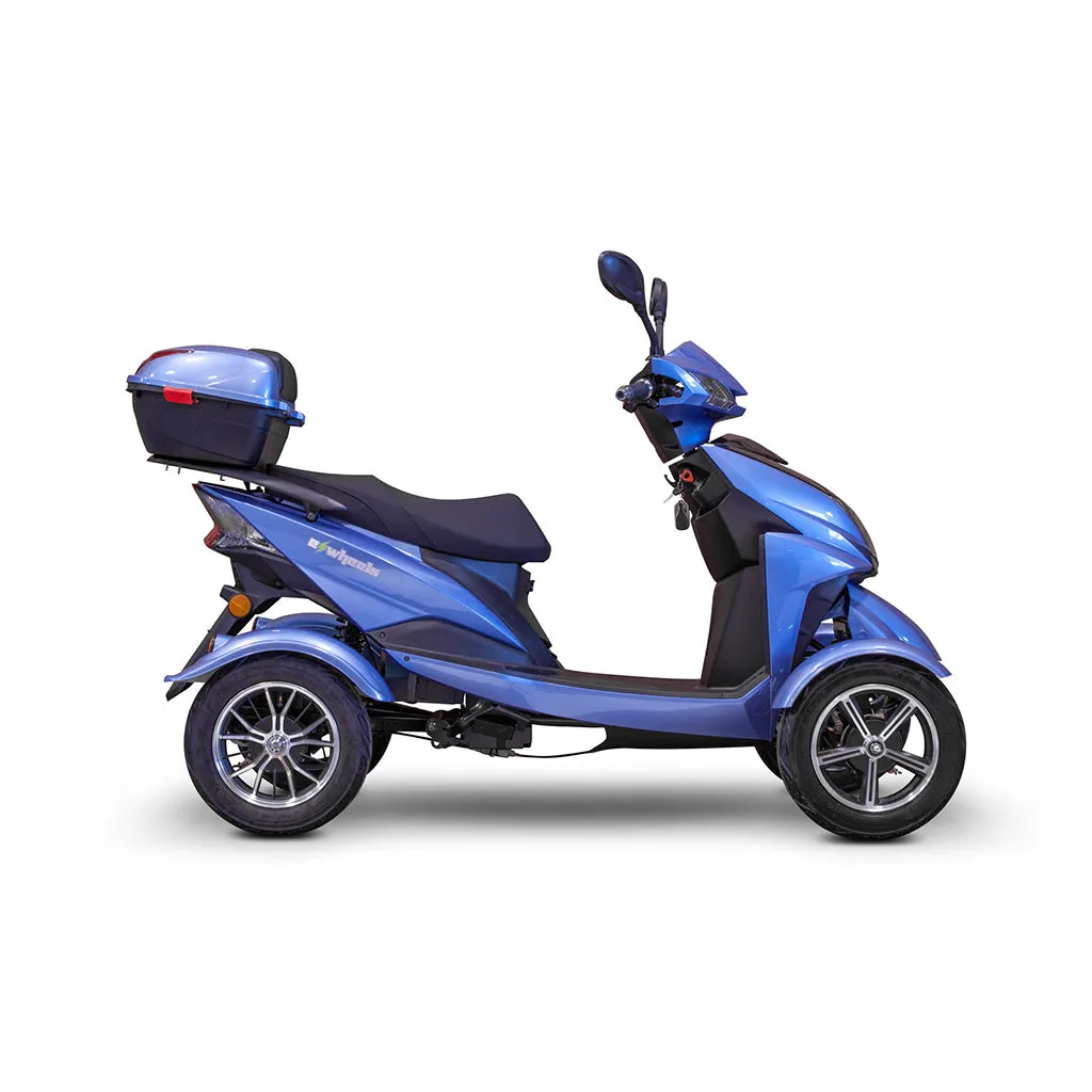 EWheels EW-14 48V 500W 4 - Wheel Mobility Scooter
