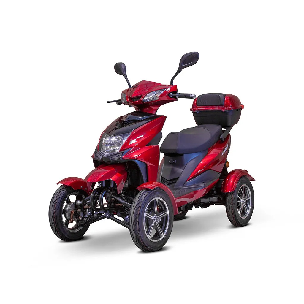 EWheels EW-14 48V 500W 4 - Wheel Mobility Scooter