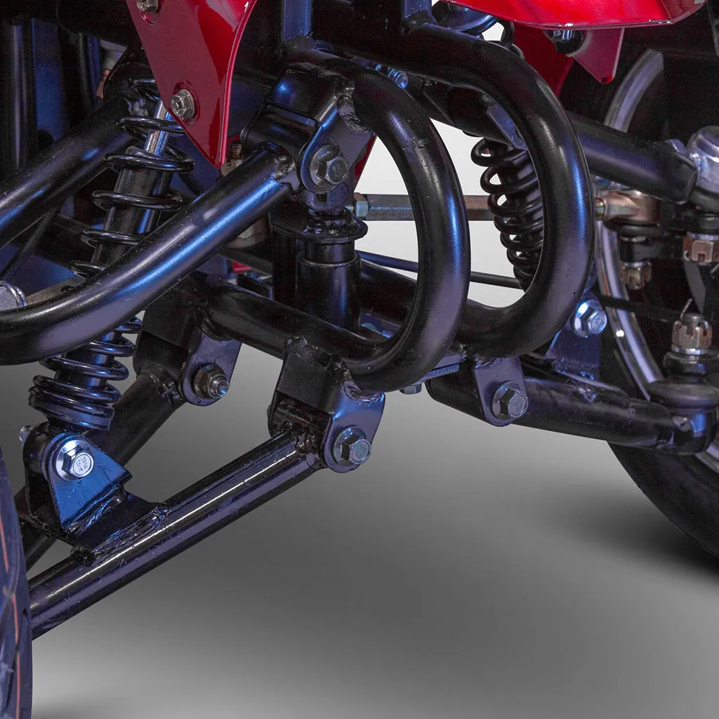 EWheels EW-14 48V 500W 4 - Wheel Mobility Scooter