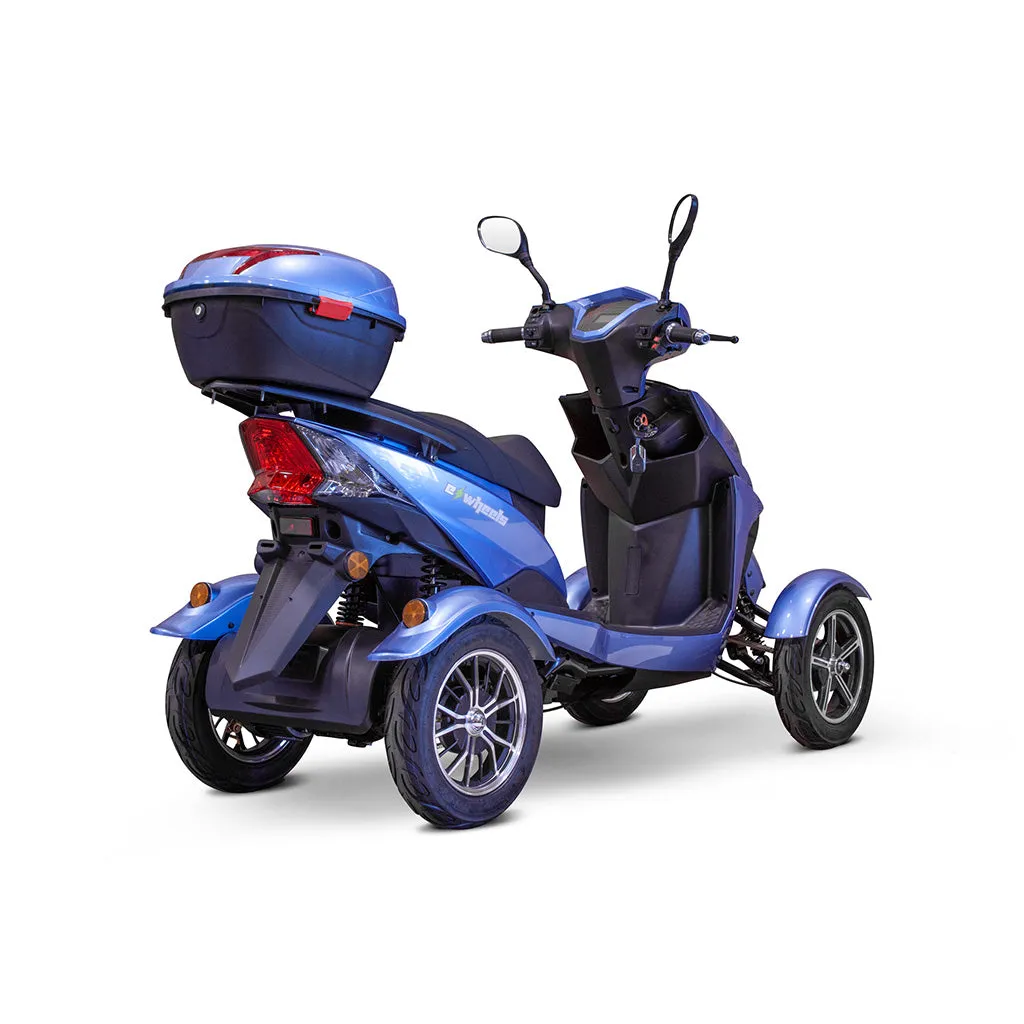 EWheels EW-14 48V 500W 4 - Wheel Mobility Scooter